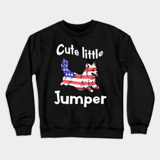 CUTE LITTLE JUMPER Crewneck Sweatshirt